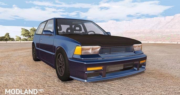 Ibishu Covet GT Sound [0.0.1]